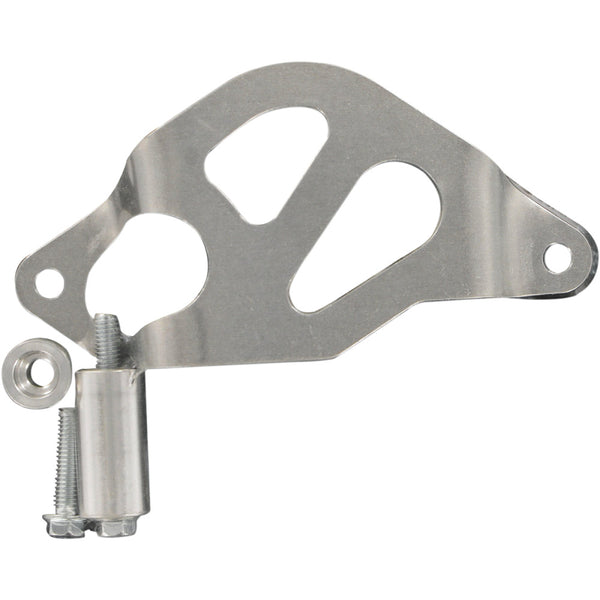 Works Connection Rear Caliper Guard - CR 25-012