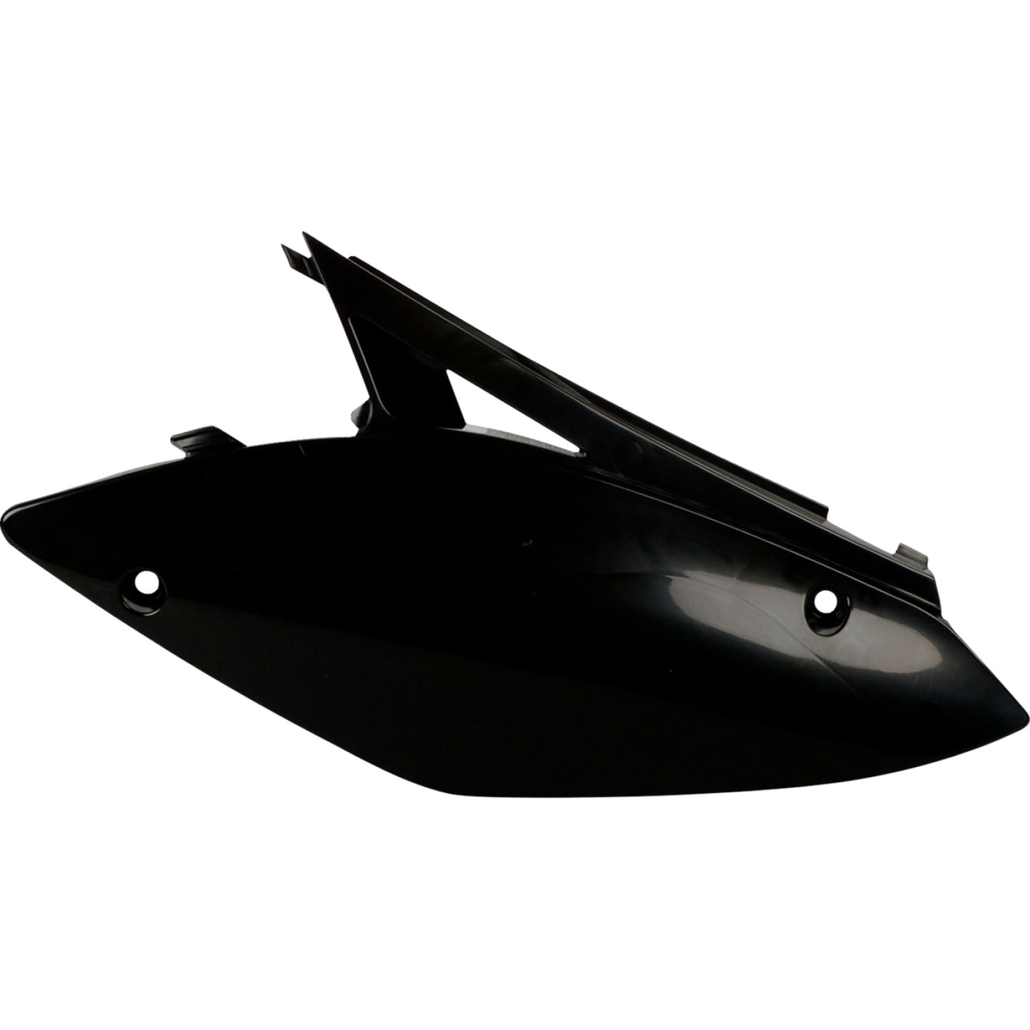 POLISPORT Side Panels - Black - KXF 250/450 8604800002 by Polisport