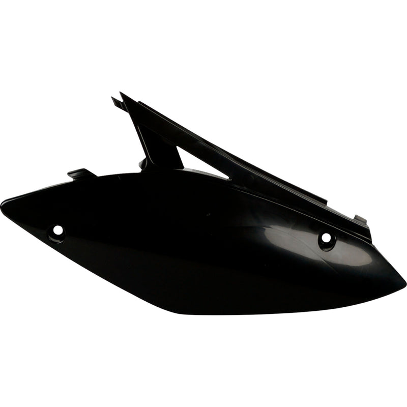 POLISPORT Side Panels - Black - KXF 250/450 8604800002 by Polisport
