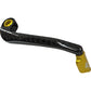 DRIVEN RACING Lever Guard - Carbon Fiber - Brake - Gold DCTDLG-1-GD