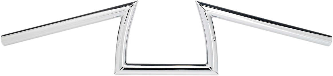Biltwell 1" Handlebar - Keystone - Chrome 6001-1056