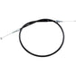 MOTION PRO Black Vinyl Throttle Cable - Push - Honda 02-0279 by Motion Pro