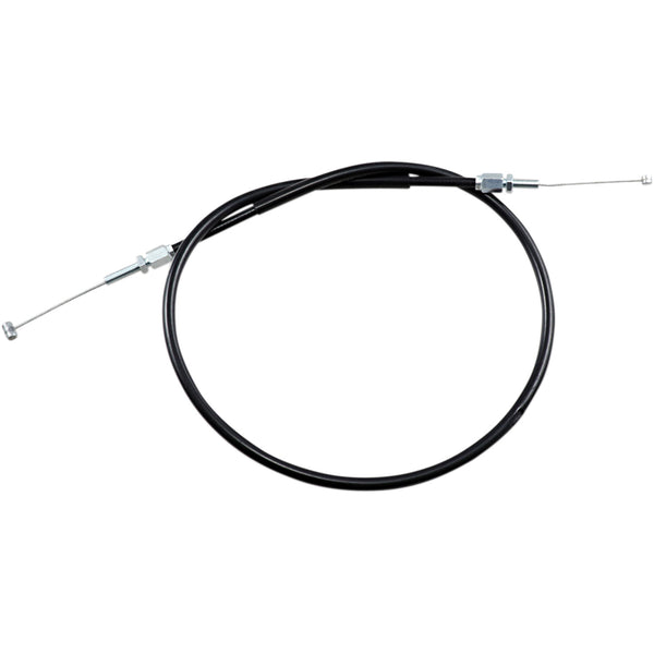 Motion Pro Black Vinyl Throttle Cable - Push - Honda 02-0279