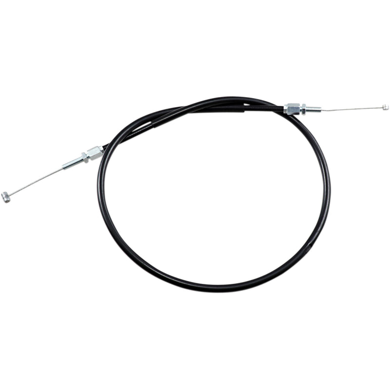 MOTION PRO Black Vinyl Throttle Cable - Push - Honda 02-0279 by Motion Pro