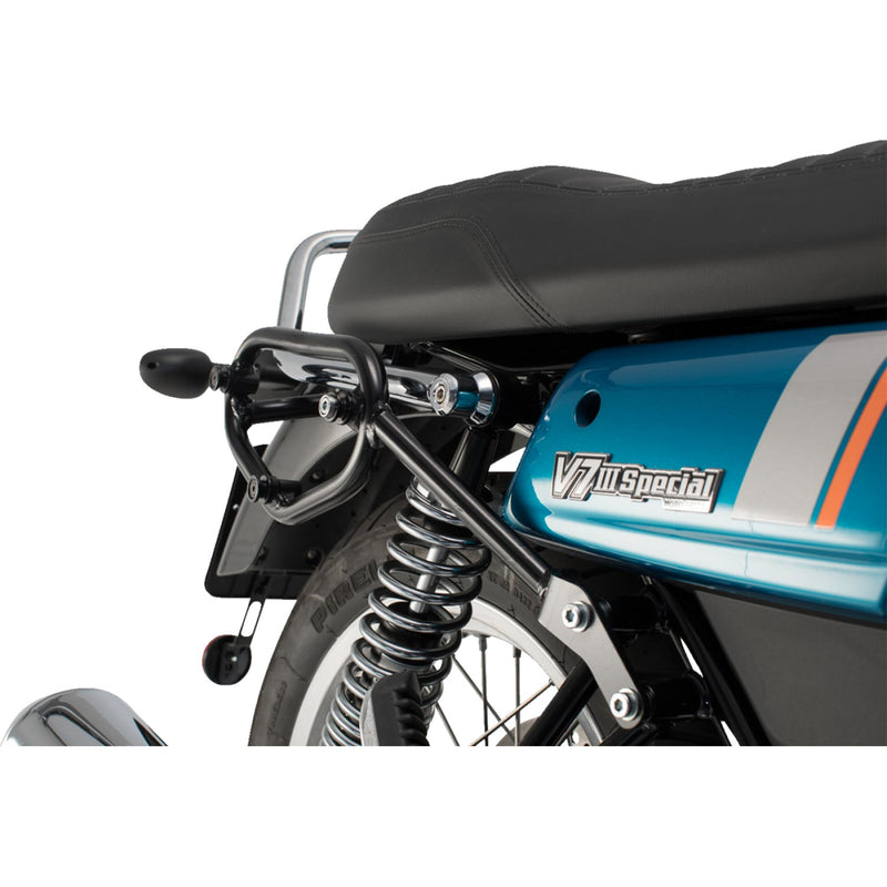 SW-Motech SLC Side Carrier - Right - Moto Guzzi HTA.17.595.11001 | Luggage Racks   Motorcycle