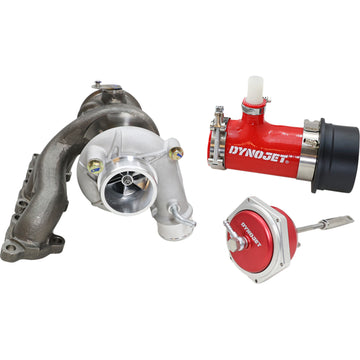 Dynojet Turbocharger Upgrade Kit - Can-Am 96010011 | Air Cleaners & Parts