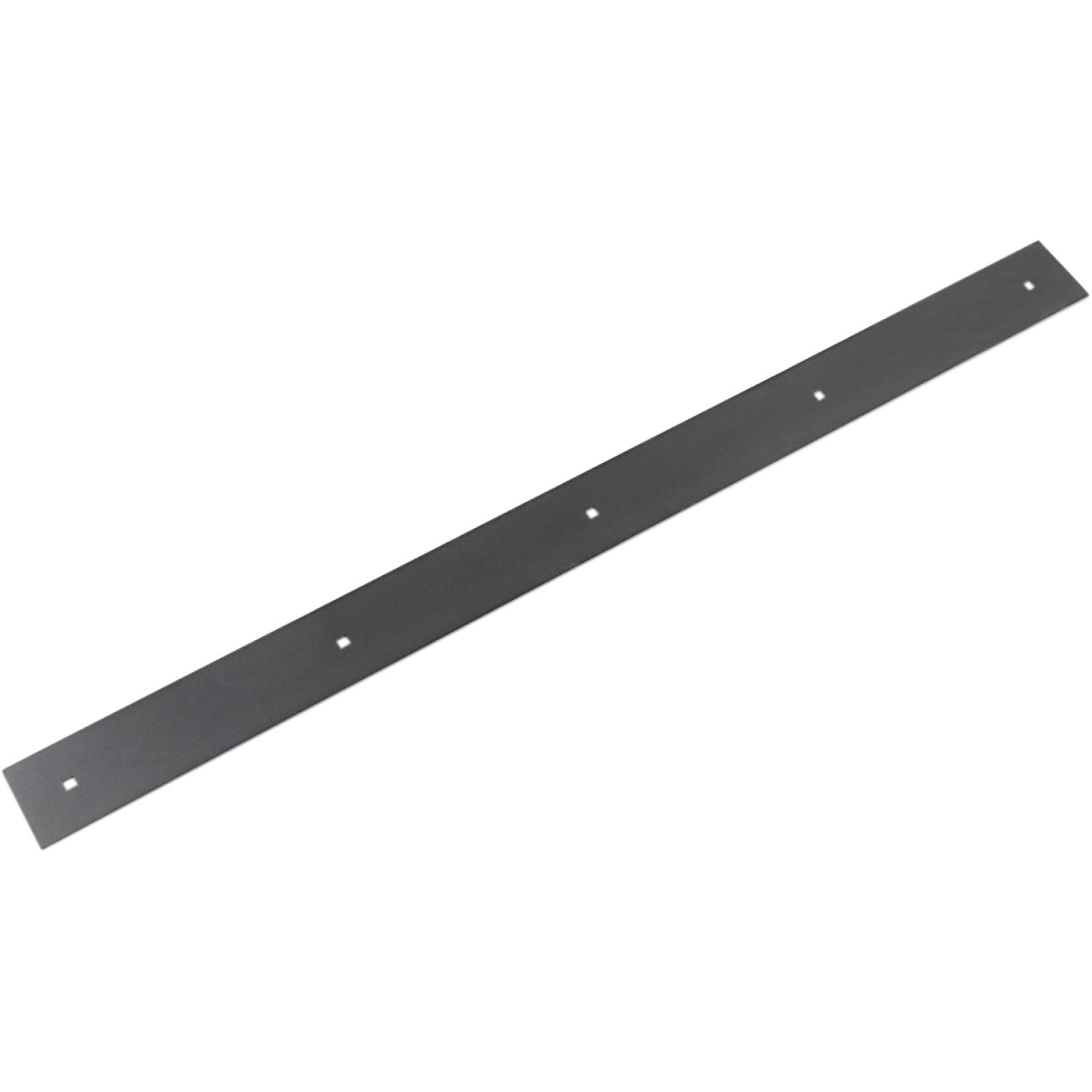 Moose Utility Plow Wear Bar - Matte Black - 42" 2578PFMTBLK | Plows