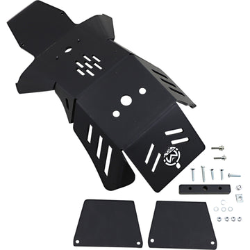 Moose Racing Pro LG Skid Plate - Beta PX1555
