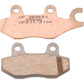 DP BRAKES Standard Brake Pads DP211