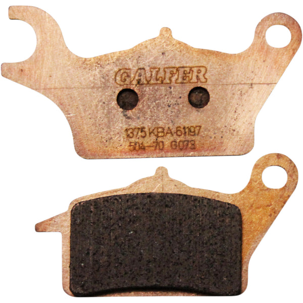 Galfer HH Sintered Brake Pads FD504G1370