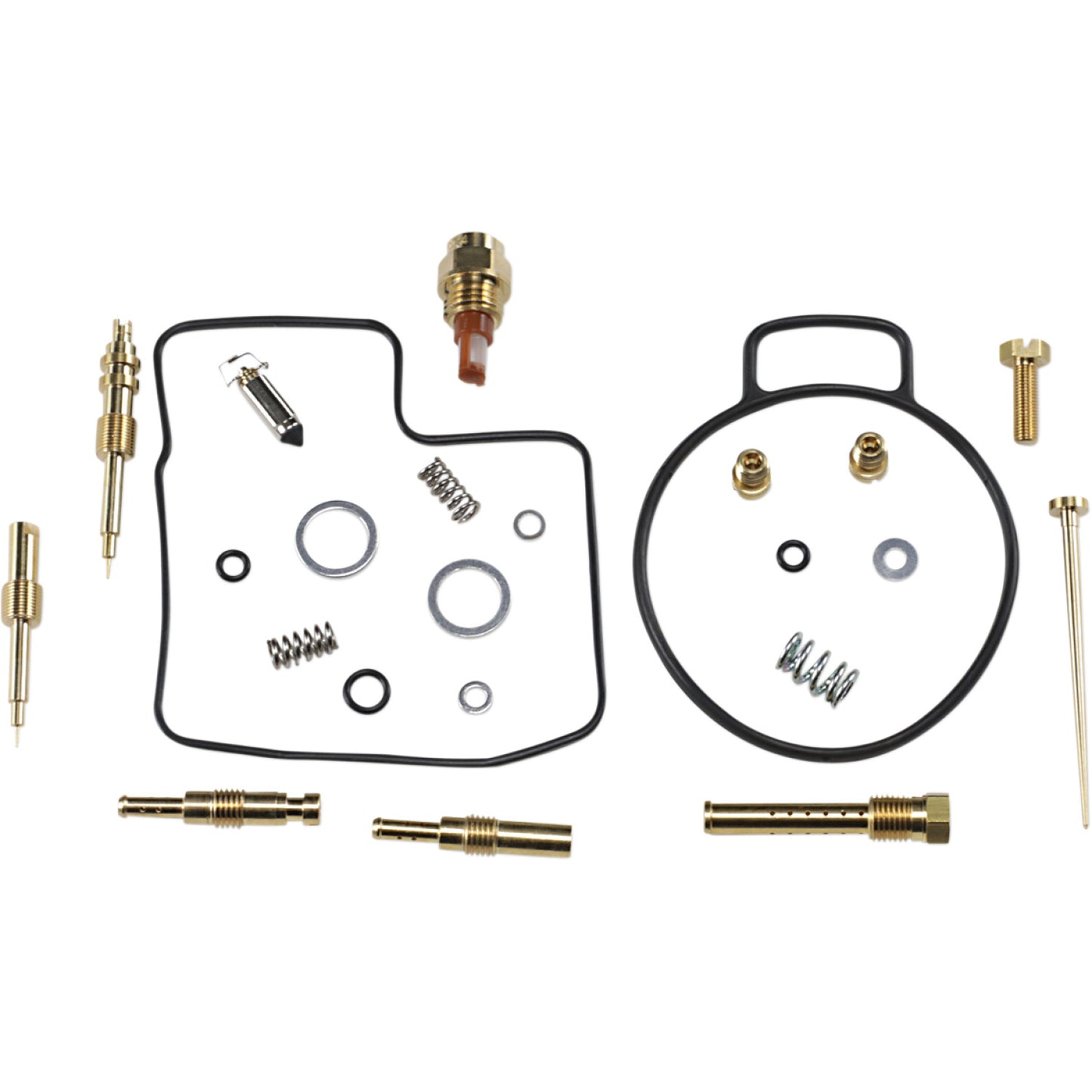 K&L Supply Carburetor Repair Kit - Honda 18-2688 | Carburetor Rebuild Kits