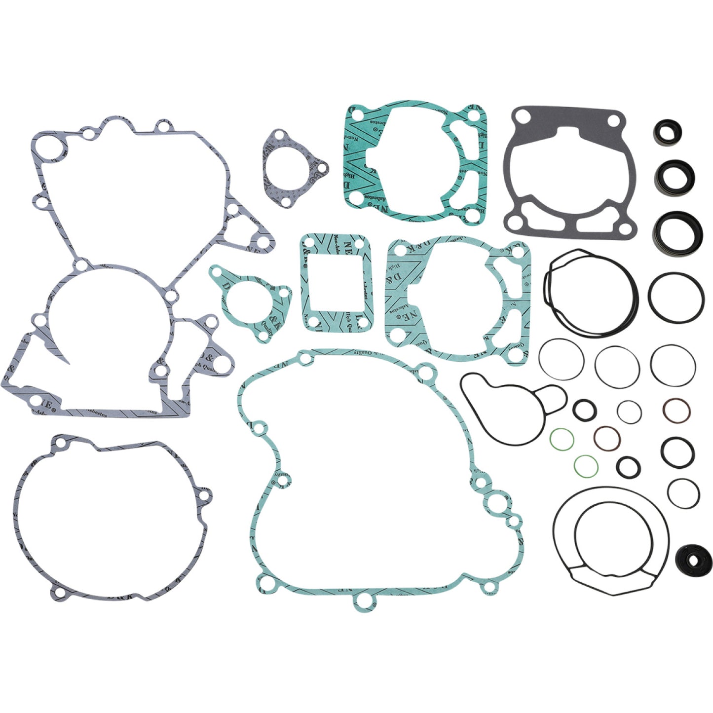 PROX Gasket Kit - Complete - Husqvarna/KTM 34.6019