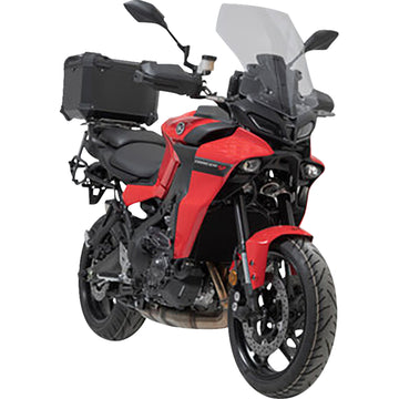 SW-Motech TRAX ADV Top Case System - Black - Yamaha Tracer 9 GT '21-'24 GPT.06.921.70000/B | Luggage Group