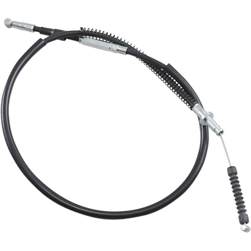 Motion Pro Black Vinyl Clutch Cable - Terminator - Kawasaki 03-0188