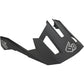 6D HELMETS ATB-2T Visor - Ascent - Black - M-2XL 77-0121