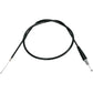 Motion Pro Black Vinyl Throttle Cable - Pull - 0632-0494 01-0874