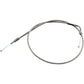 MOTION PRO Throttle Cable - Honda - Stainless Steel 62-0421 by Motion Pro