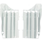 ACERBIS Radiator Louvers - White - Honda 2856830002