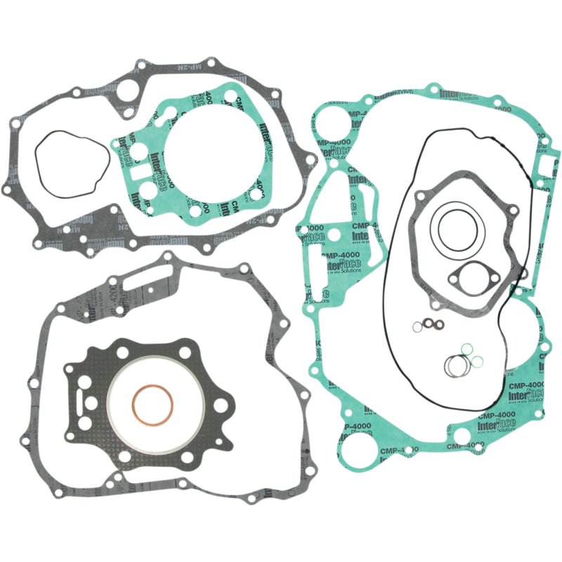 Moose Racing Complete Motor Gasket Kit - Honda 808859MSE