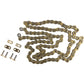 Moose Racing 428 RXP Pro-MX Chain - Gold - 110 Links M575-00-110