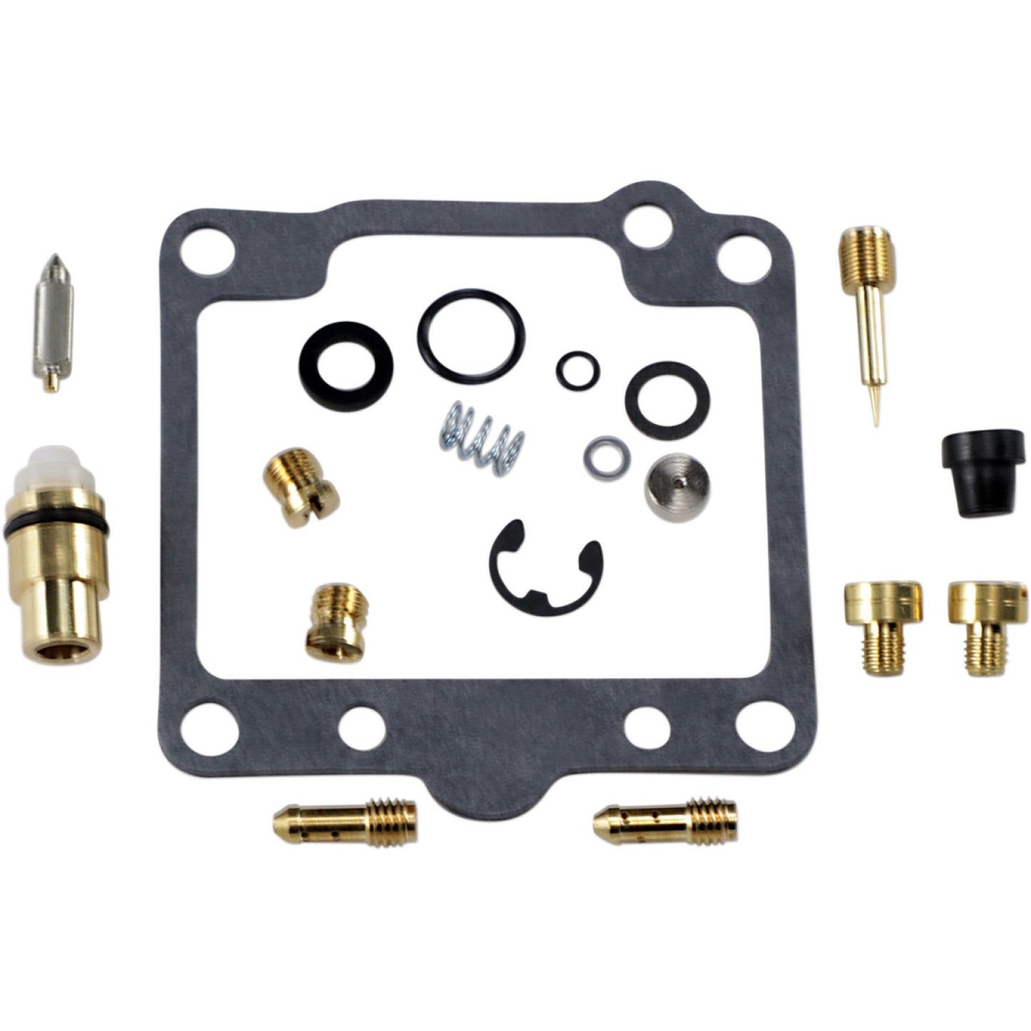 K&L Supply Carburetor Repair Kit - Suzuki 18-2590 | Carburetor Rebuild Kits