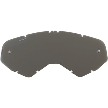 Moose Racing XCR Lens - Silver 2602-0771