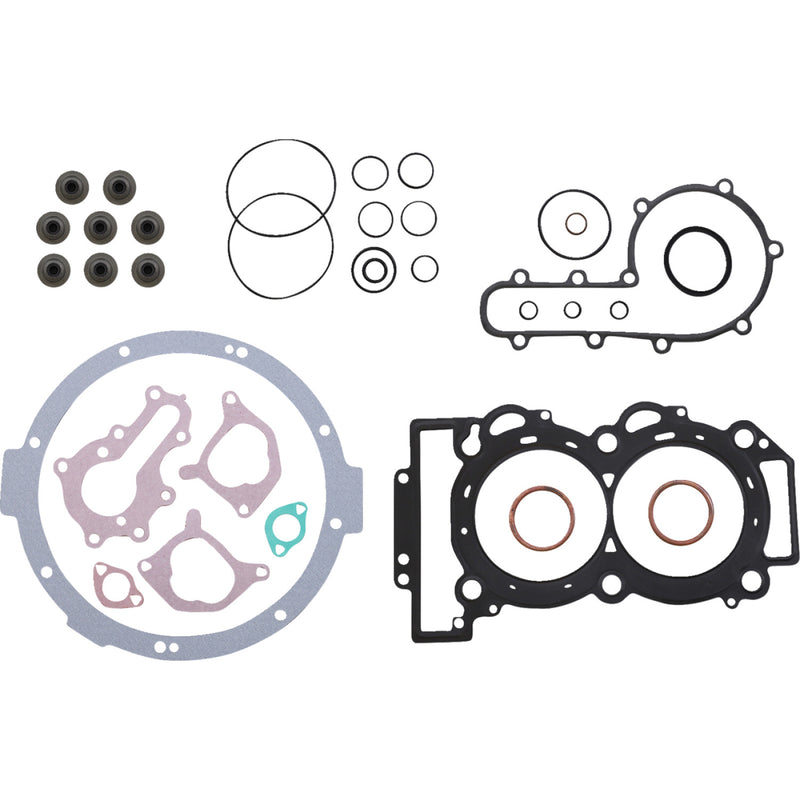 Moose Racing Complete Motor Gasket Kit - Polaris 808964MSE
