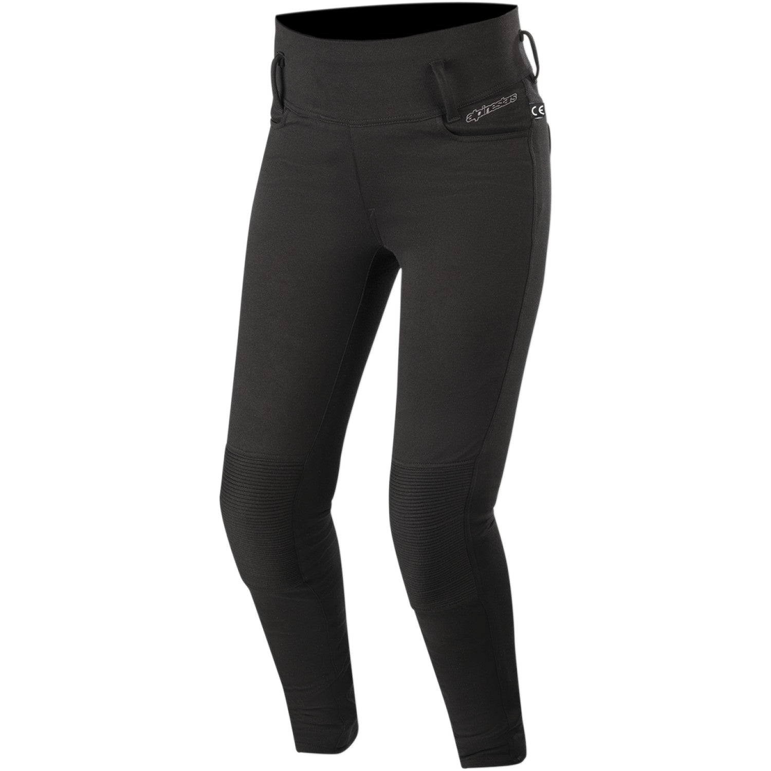 ALPINESTARS Stella Banshee Short Pants - Black - Large 3339421-10-L