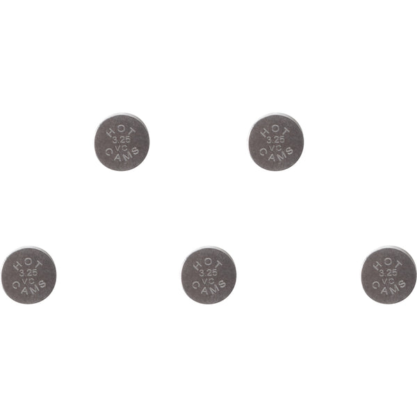 Hot Cams Valve Shim - 7.48 x 3.25 - 5 pack 5PK748325