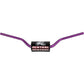 RENTHAL Fatbar* Handlebar - 609 - RC High - Purple 609-01-PE