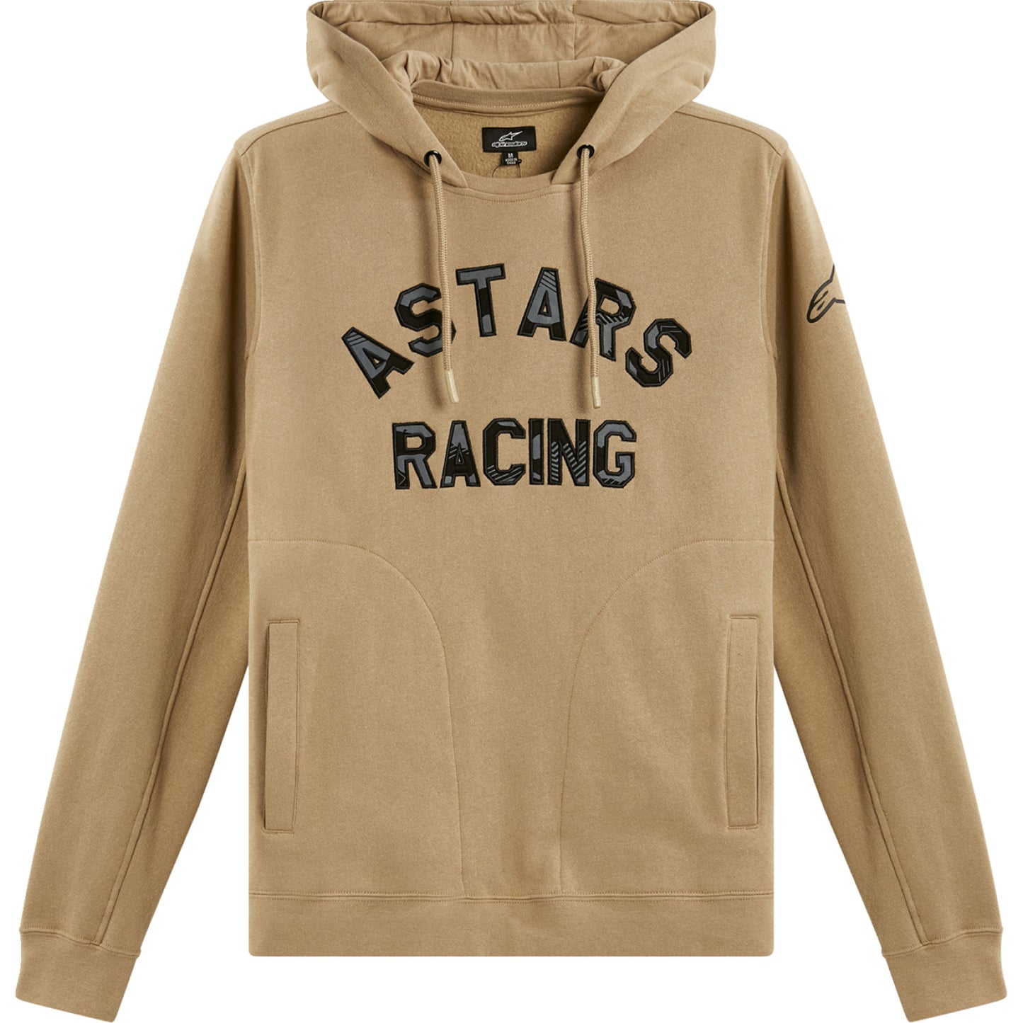 ALPINESTARS Assured Hoodie - Sand - 2XL 123351200232XL