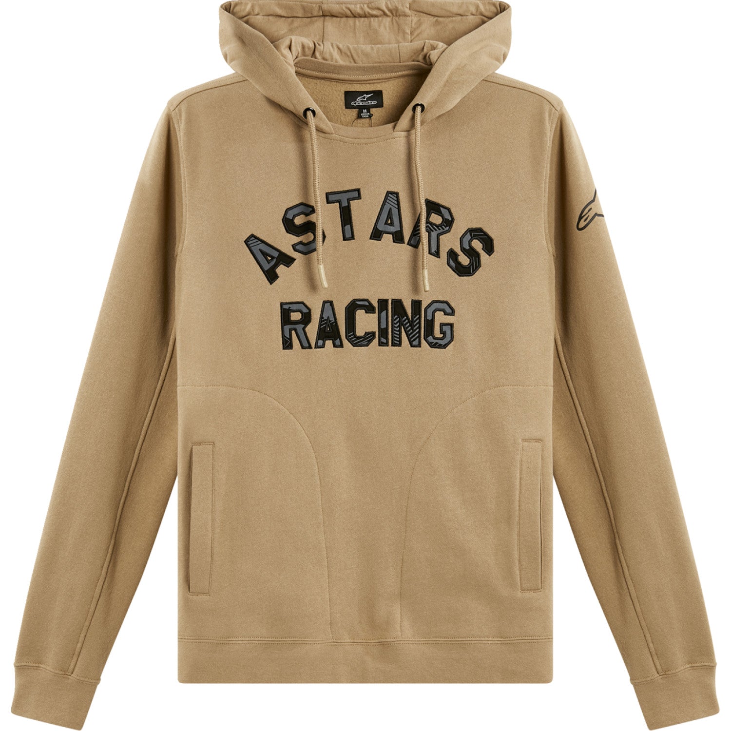 ALPINESTARS Assured Hoodie - Sand - Large 12335120023L