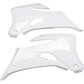 ACERBIS Radiator Shrouds - White 2106860002