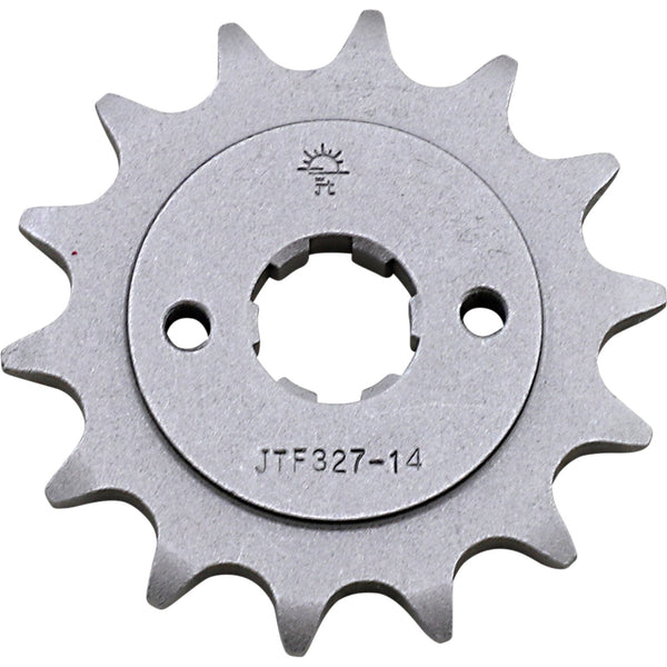 JT Sprockets Counter Shaft Sprocket - 14-Tooth JTF327.14