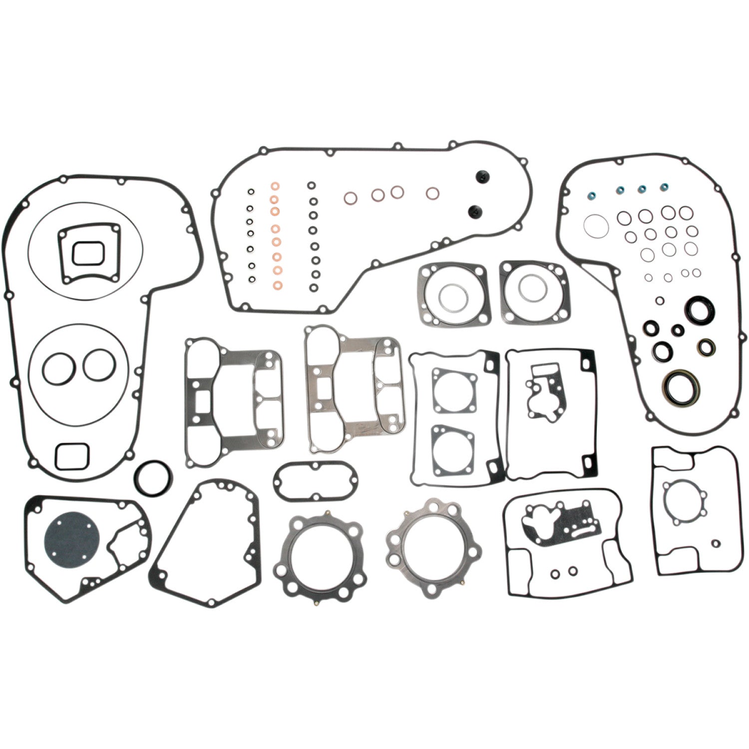 COMETIC Complete Gasket Kit - Evo C9846F