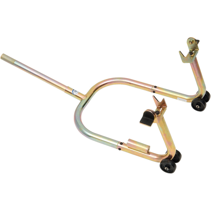 K&L Supply Universal Swingarm Stand 37-8795 | Lifts