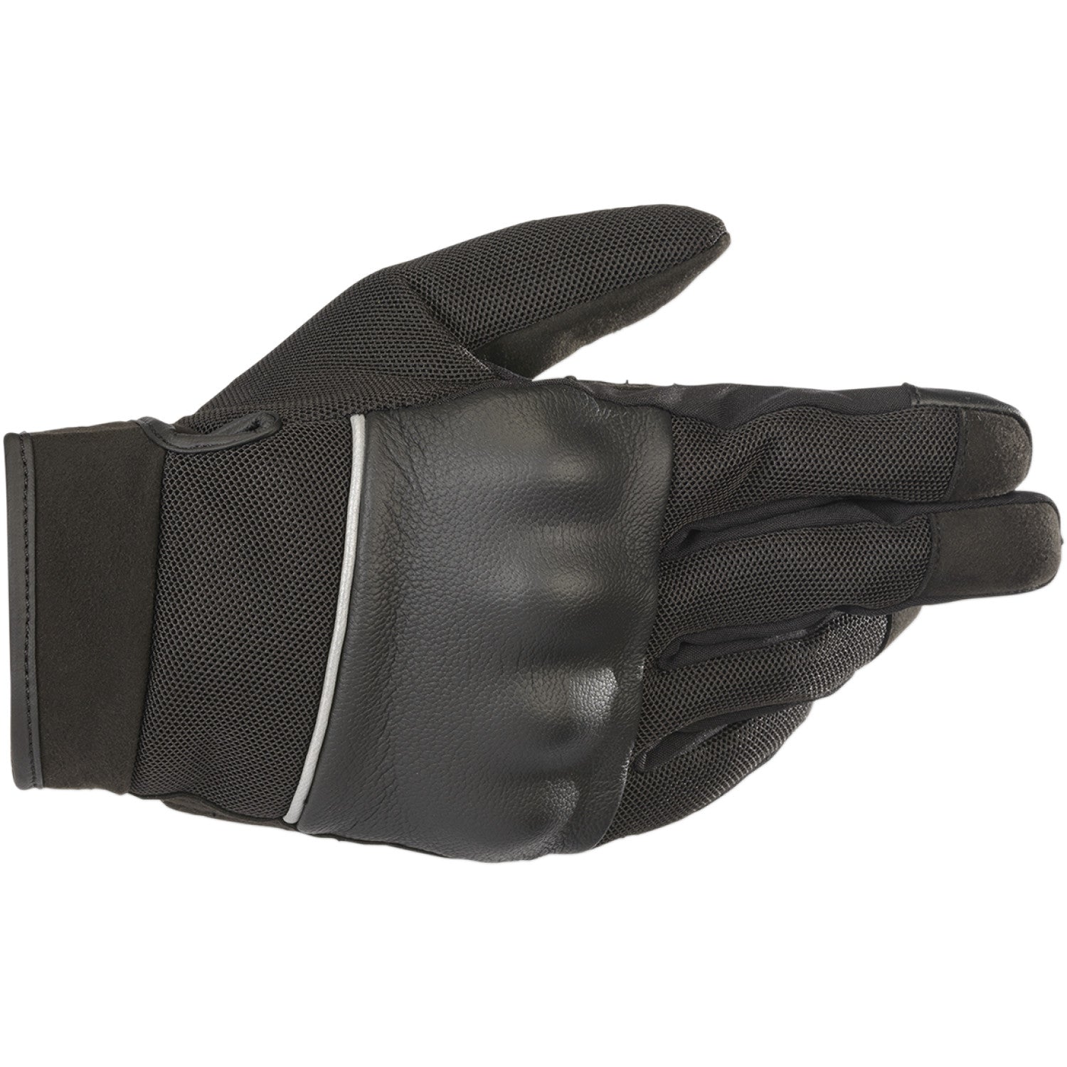 ALPINESTARS C Vented Air Gloves - Black - 2XL 3578019-10-XXL