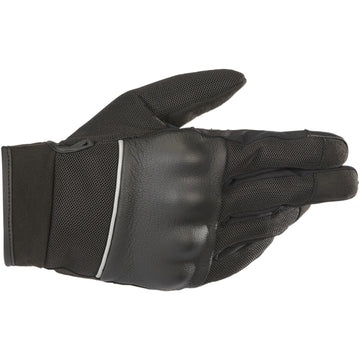 ALPINESTARS C Vented Air Gloves - Black - Medium 3578019-10-M