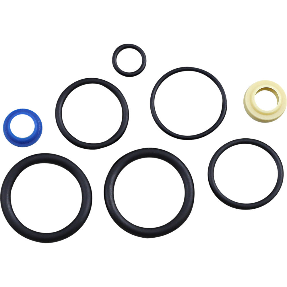 Hygear Suspension Shock Service Kit - 0.500" Shaft x 1.50" Body x 1.75" Reservoir - WER 500 29-09-200-R