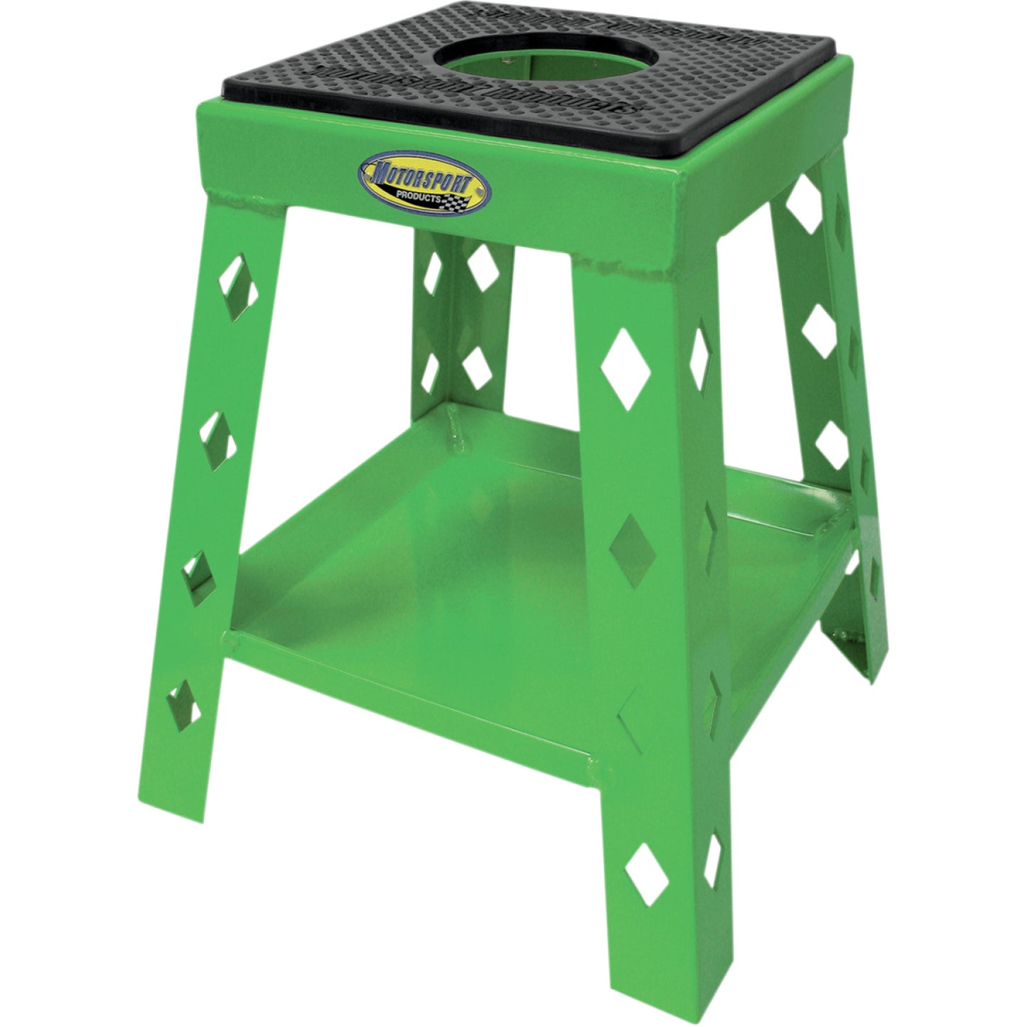 MOTORSPORT PRODUCTS Diamond Stand - Green 94-3115 by Motosport Products | 94-3115