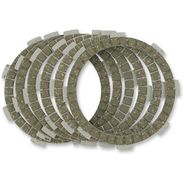 Moose Racing Clutch Friction Plates - Kawasaki M70-5345-6