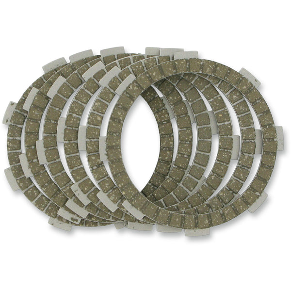 Moose Racing Clutch Friction Plates - Kawasaki M70-5345-6