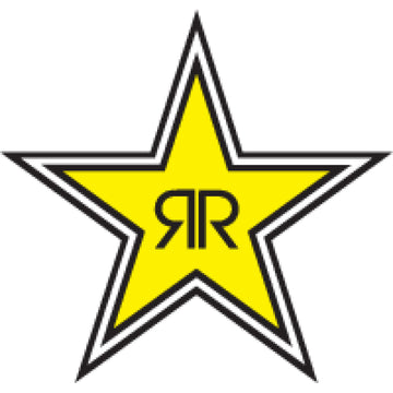 FACTORY EFFEX Rockstar Decal - Star 15-94730