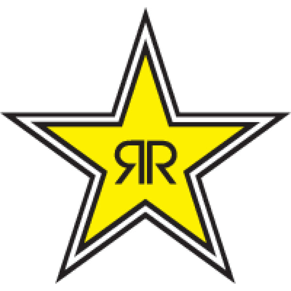 Factory Effex Rockstar Decal - Star 15-94730