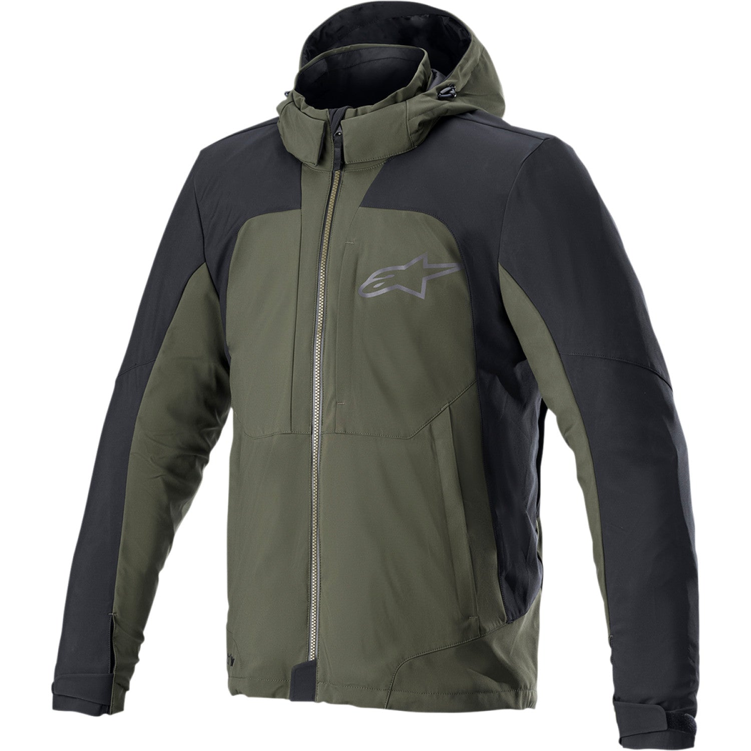 ALPINESTARS Stratos v2 Jacket - Green - Medium 3209720-680-M