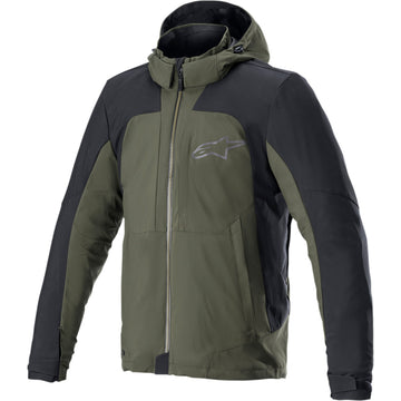 ALPINESTARS Stratos v2 Jacket - Green - 3XL 3209720-680-3X