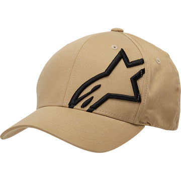 ALPINESTARS Corp Shift 2 Hat - Sand/Black - Small/Medium 1032810082310SM