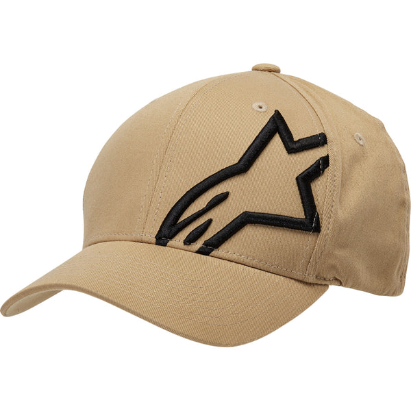 Alpinestars Corp Shift 2 Hat - Sand/Black - Large/XL 1032810082310LX