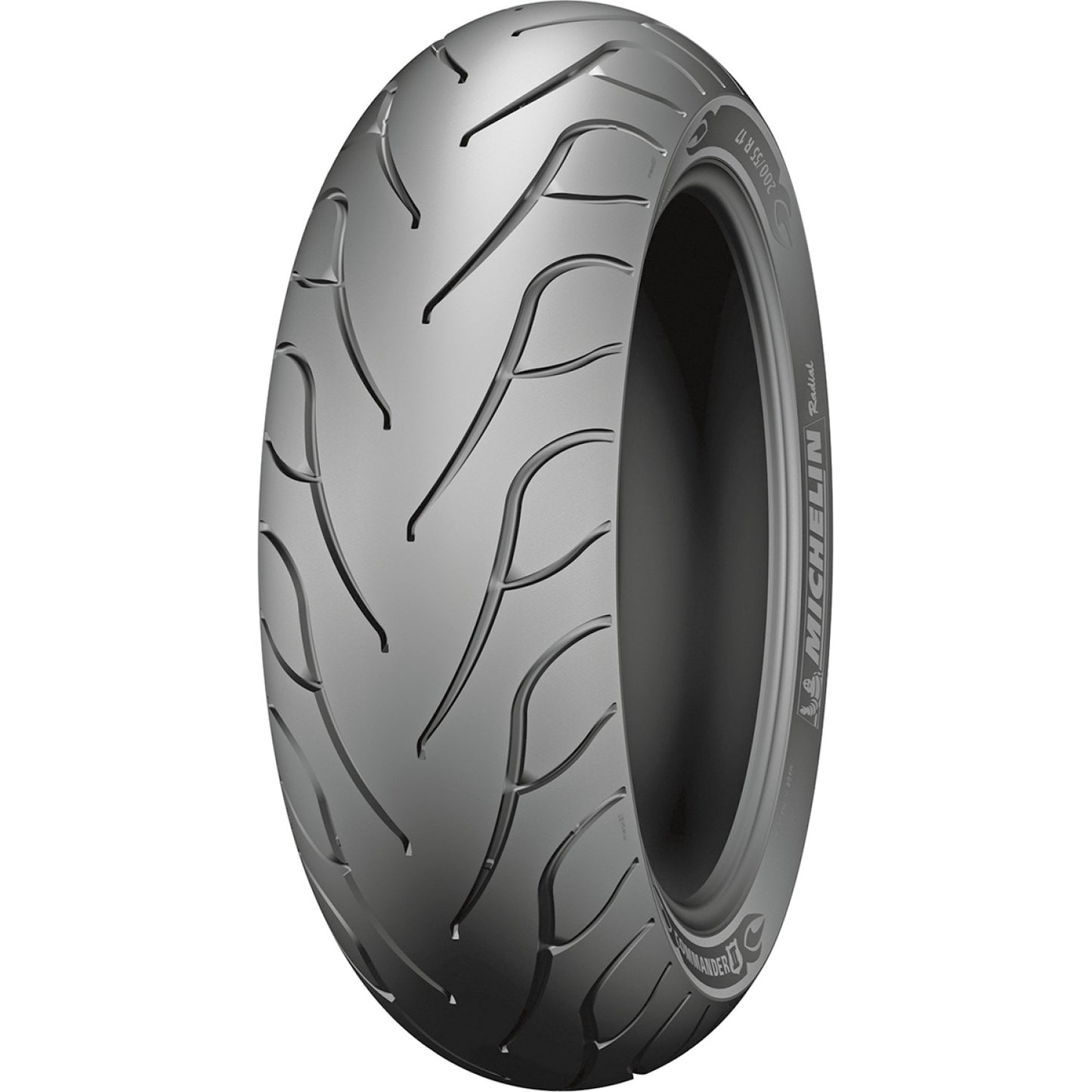Michelin Tire - Commander II - Rear - 160/70B17 - 73V 02068 | Tire Street Bias Rear | Michelin