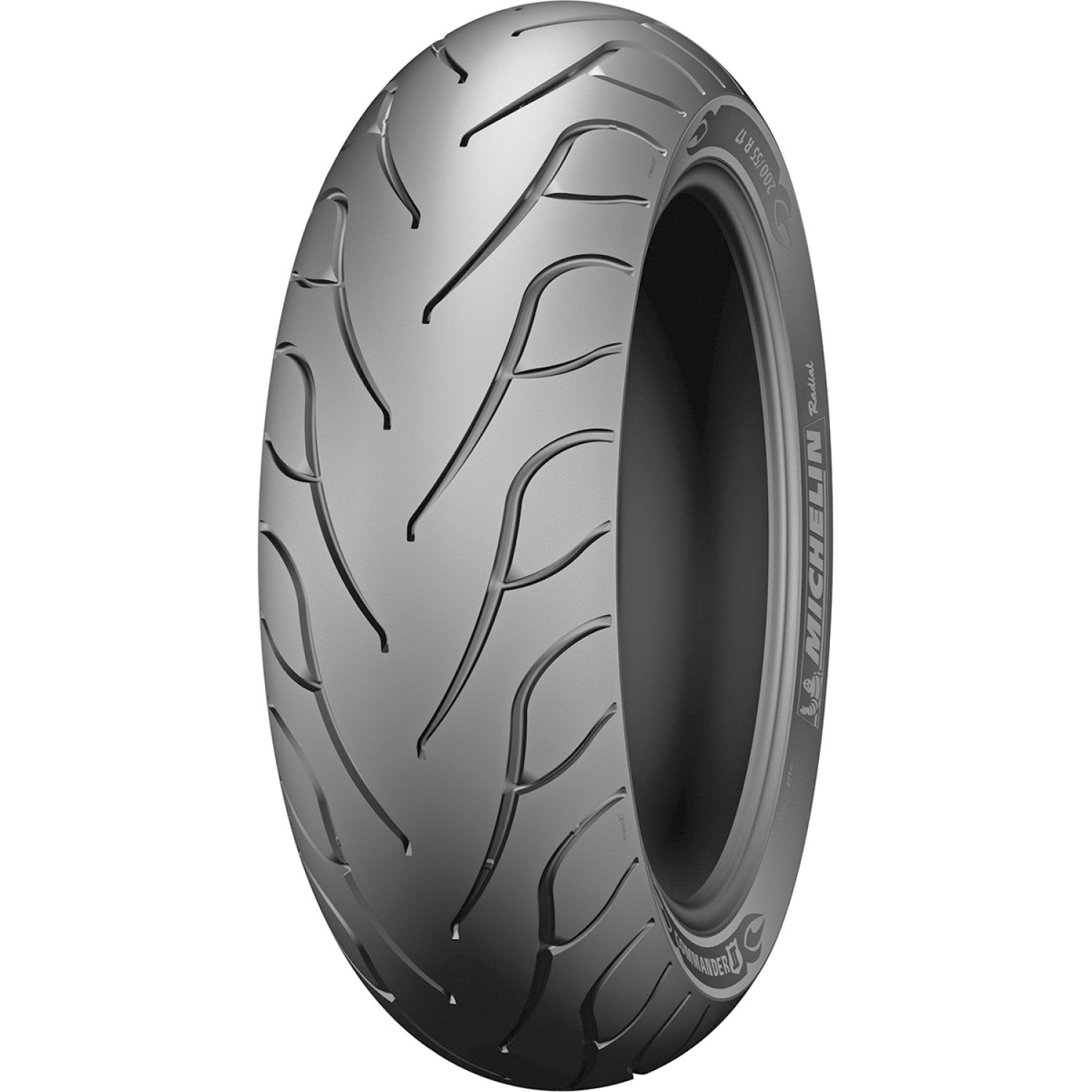 Michelin Tire - Commander II - Rear - 160/70B17 - 73V 02068 | Tire Street Bias Rear | Michelin